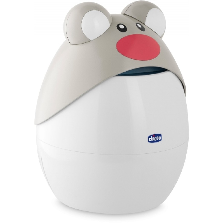 CHICCO DISPOSITIVO A PISTONE PER AEROSOLTERAPIA SUPER SOFT TOPO