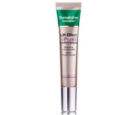 SOMATOLINE COSMETIC VISO PLUS OCCHI E LABBRA 15 ML
