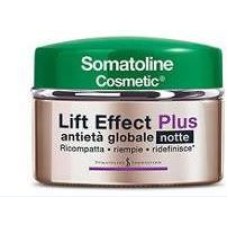 SOMATOLINE COSMETIC VISO PLUS NOTTE 50 ML