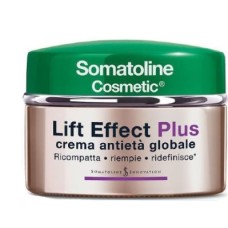 SOMATOLINE COSMETIC VISO PLUS CREMA GIORNO PELLE SECCA 50 ML