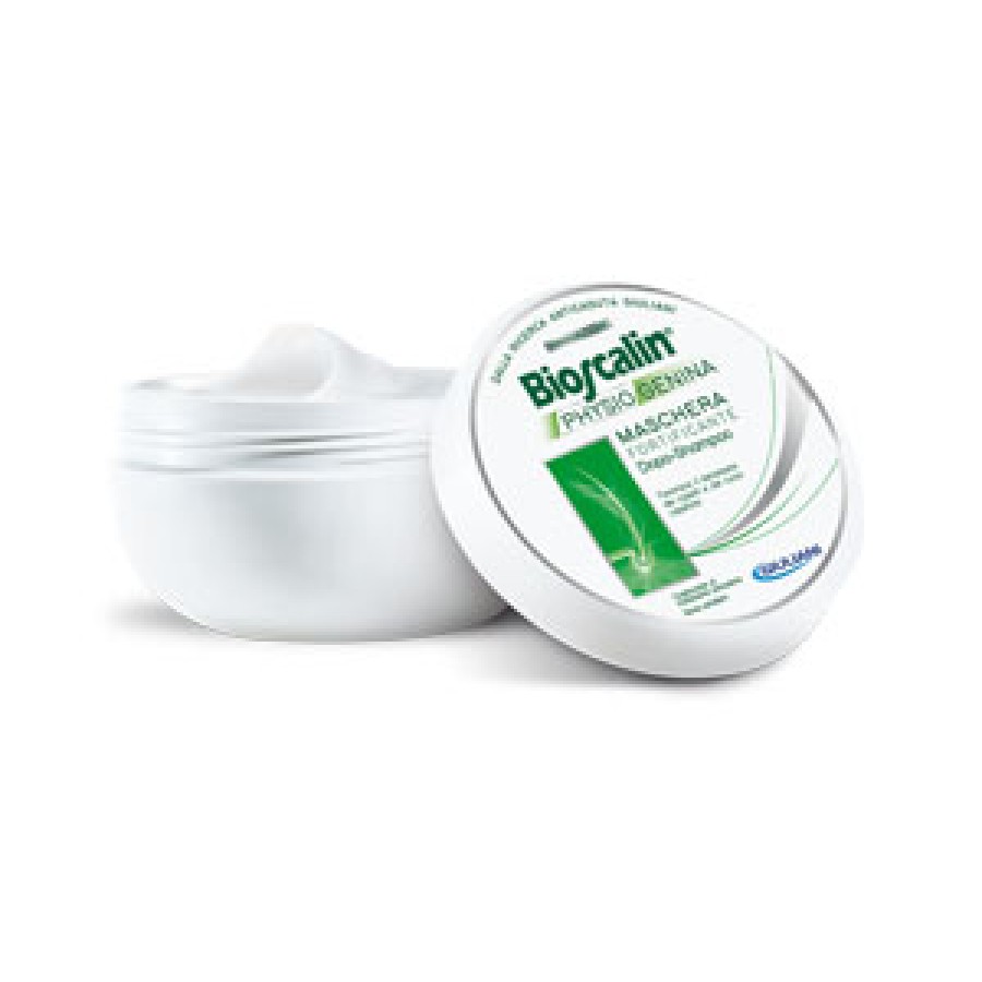 BIOSCALIN PHYSIOGENINA MASCHERA FORTIFICANTE DOPO SHAMPOO 200 ML