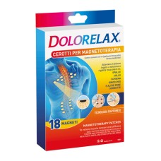 CEROTTO PER MAGNETOTERAPIA DOLORELAX 18 PEZZI