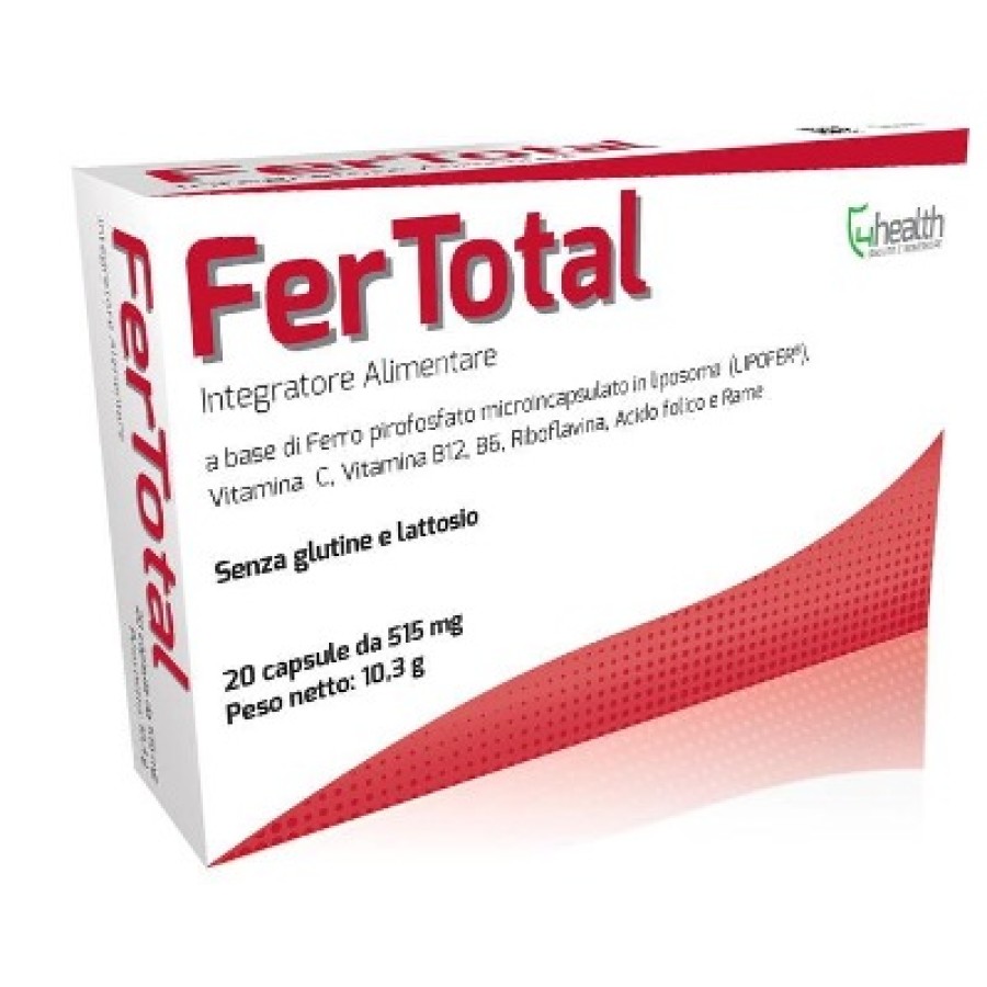 FERTOTAL 20 CAPSULE