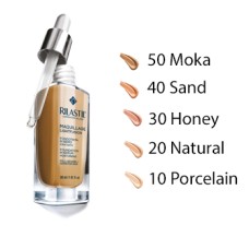RILASTIL MAQUILLAGE FONDOTINTA SIERO IDRATANTE PROTETTIVO 30 30 ML