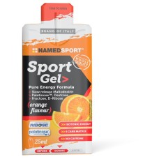 SPORT GEL ORANGE 25 ML