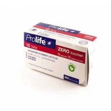 PROLIFE 10 MILIARDI ZERO ZUCCHERO 10 FLACONI DA 8 ML