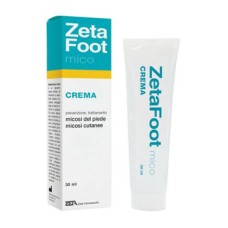 ZETAFOOT MICO CREMA TUBO 30 ML