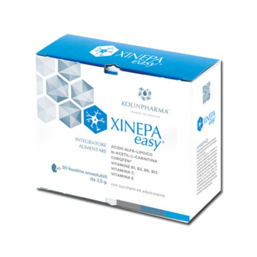 XINEPA EASY 30 BUSTINE OROSOLUBILI 75 G