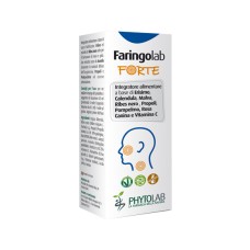 FARINGOLAB FORTE 20 ML