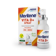 MERITENE VITA D+ SPRAY 18 ML