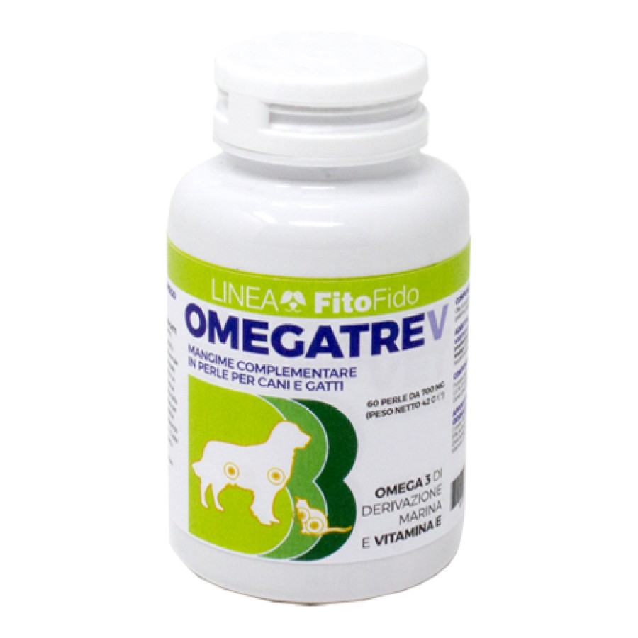 OMEGATREV BARATTOLO 60 PERLE