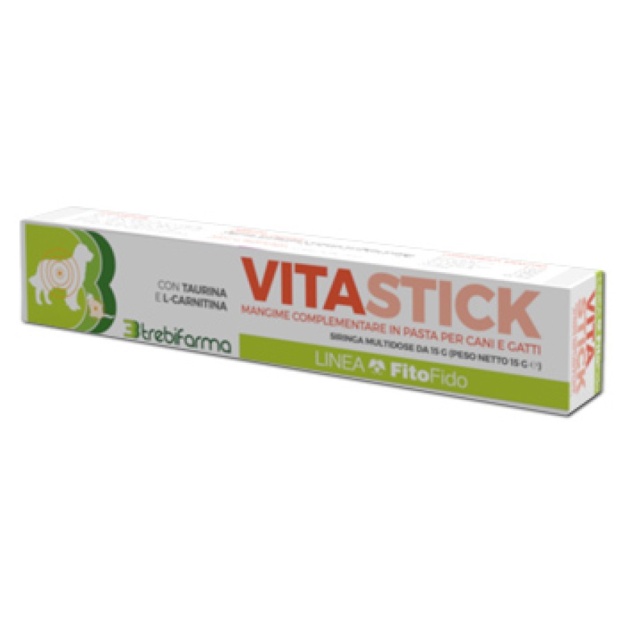 VITASTICK PASTA SIRINGA 15 G