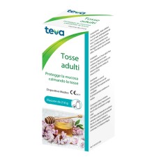 TOSSE ADULTI TEVA SCIROPPO 210 G