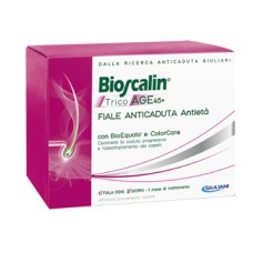BIOSCALIN TRICOAGE ANTICADUTA ANTIETA' 10 FIALE 3,5 ML