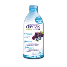 DRENAX FORTE PLUS ORIGINALE CON MIRTILLO E UVA 750 ML