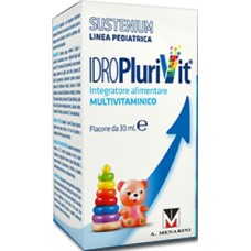 IDROPLURIVIT GOCCE SUSTENIUM 30 ML