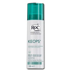 ROC KEOPS BUNDLE DEODORANTE SPRAY FRESCO 100 ML