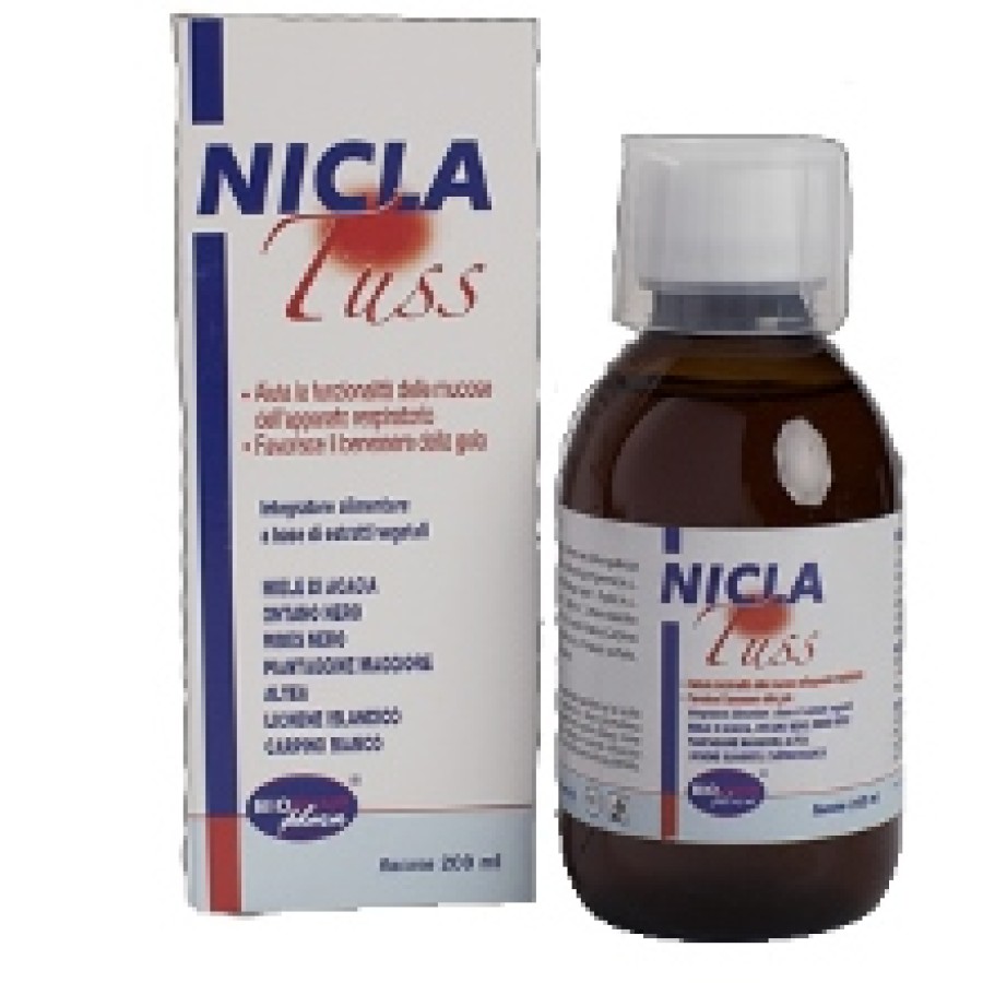 NICLATUSS 200 ML