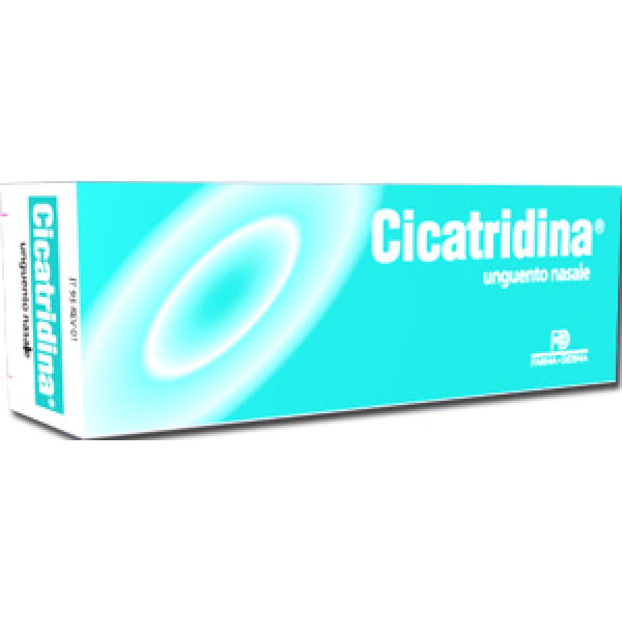 CICATRIDINA UNGUENTO NASALE 15 G