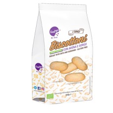 BISCOTTONI AVENA E SORGO 200 G