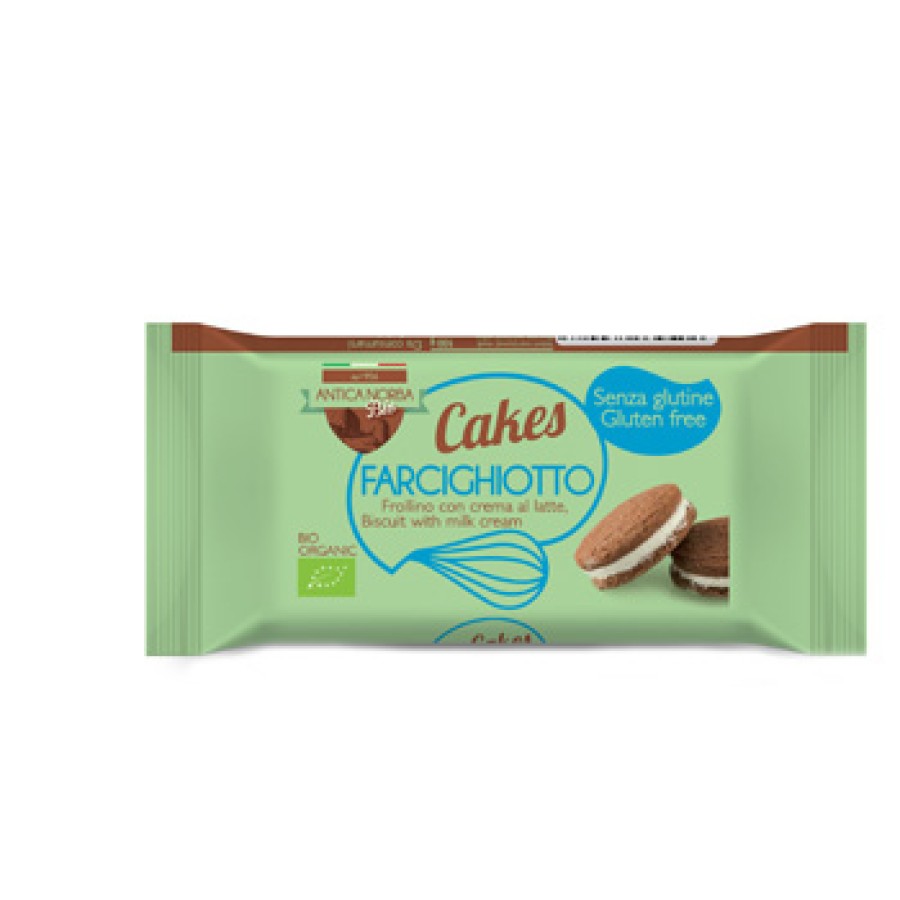 FARCIGHIOTTO FROLLINO CON CREMA AL LATTE 70 G