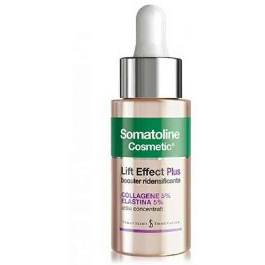 SOMATOLINE COSMETIC VISO PLUS BOOSTER 30 ML