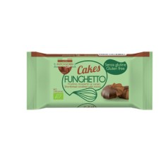 FUNGHETTO FROLLINO RICOPERTO AL CACAO 70 G