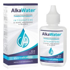 ALKAWATER 42 ML ALKAWATER 42 ML
