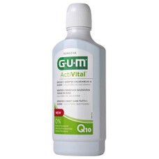 GUM ACTIVITAL COLLUTORI0 500 ML + R RINSE 120 ML