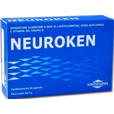 NEUROKEN 36 CAPSULE