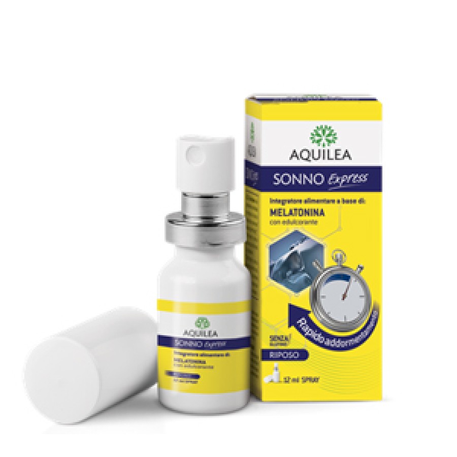 AQUILEA SONNO EXPRESS SPRAY 12 ML