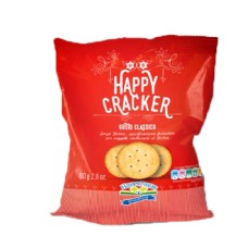 HAPPY FARM CRACKER 60 G