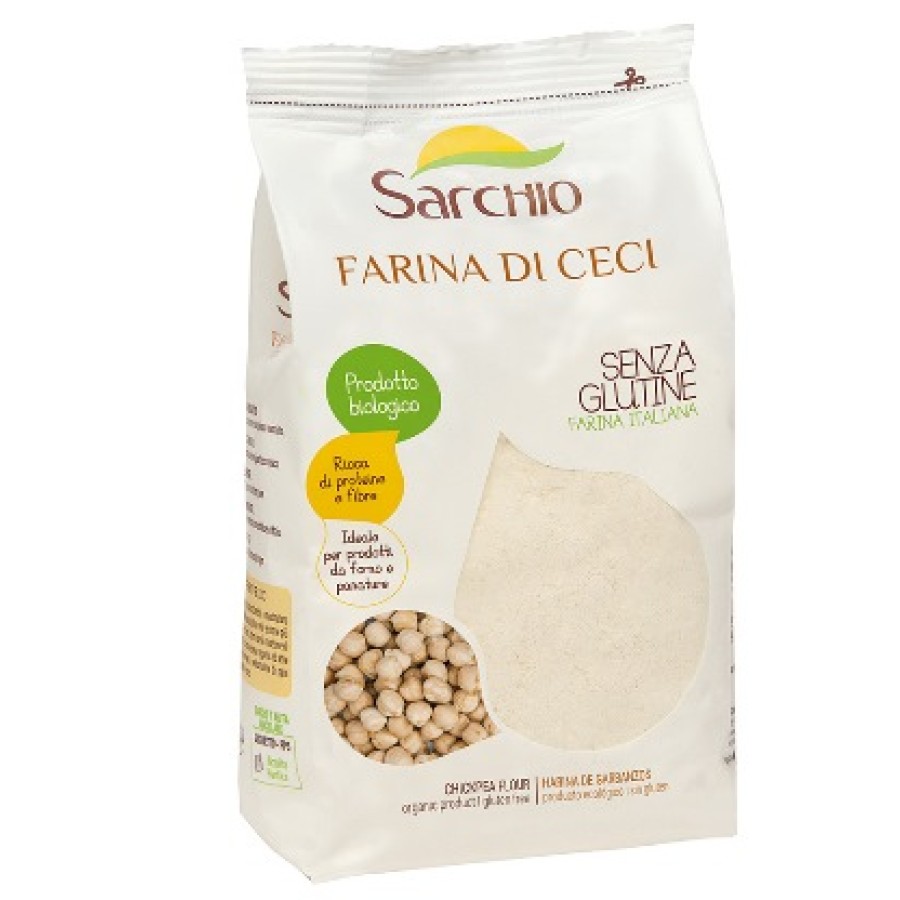 FARINA DI CECI 400 G