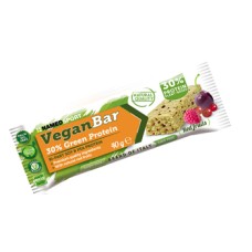 VEGAN BAR RED FRUITS 40 G