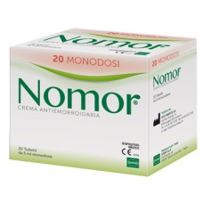 NOMOR 5 ML MUCOSA RETTALE 20 PEZZI