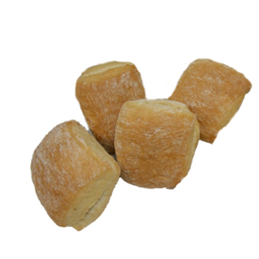 FIBERPASTA PANINI ALLE FIBRE 4 X 80 G