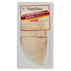 FIBERPASTA FOCACCIA 4 X 250 G