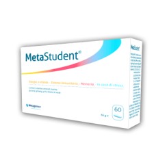 METASTUDENT 60 COMPRESSE