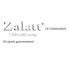 ZALATT 20 CAPSULE GASTRORESISTENTI