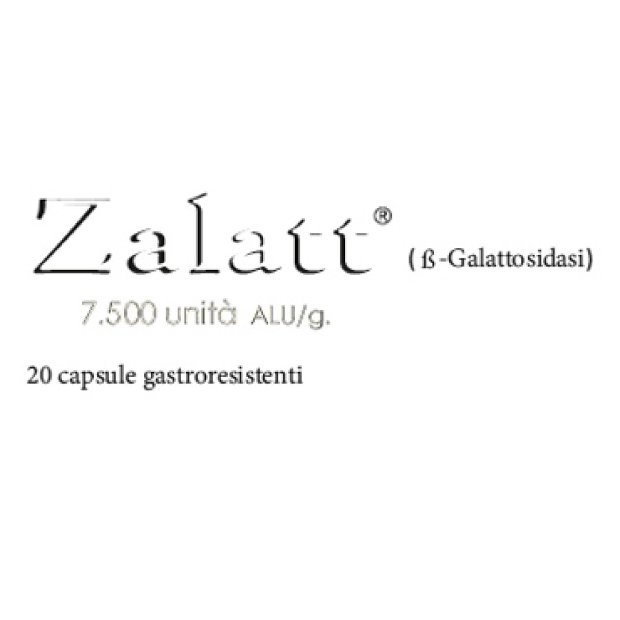 ZALATT 20 CAPSULE GASTRORESISTENTI