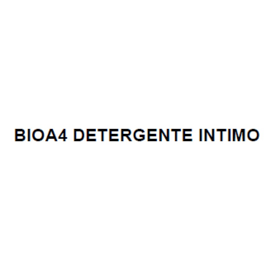 BIO A4 DETERGENTE INTIMO 250 ML