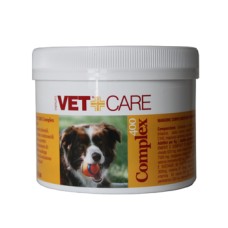 COMPLEX 400 VETCARE POLVERE 400 G