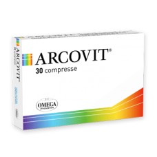 ARCOVIT 30 COMPRESSE