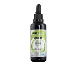 NUTRIVA VEGAN D3 GOCCE 50 ML