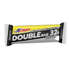 PROACTION DOUBLE BAR 32% NOCCIOLA CARAMELLO 60 G