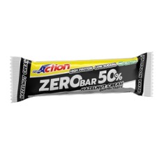 PROACTION ZERO BAR 50% CREMA DI NOCCIOLE 60 G