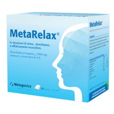 METARELAX NEW 20 BUSTINE