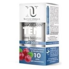 NATUR UNIQUE IALUCOLLAGEN TEN BOOSTER LIFT OCCHI 15 ML