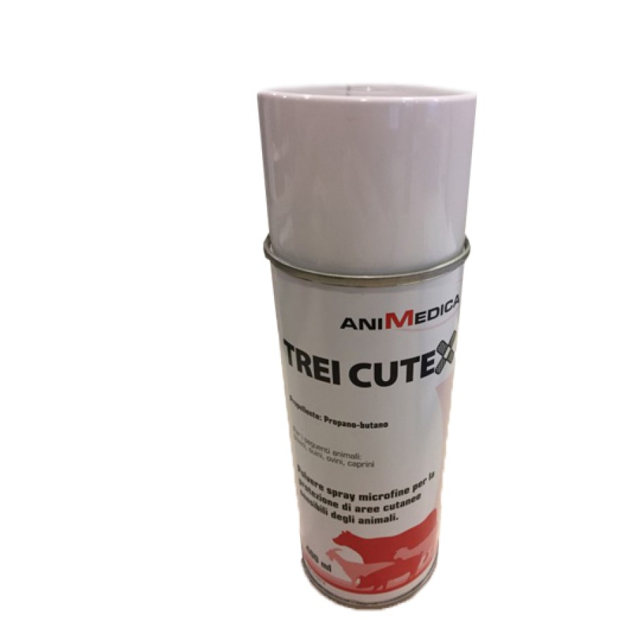 TREI CUTEX POLVERE SPRAY 400 ML