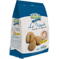 HAPPY FARM VIRGOLE AL CAPPUCCINO 300 G